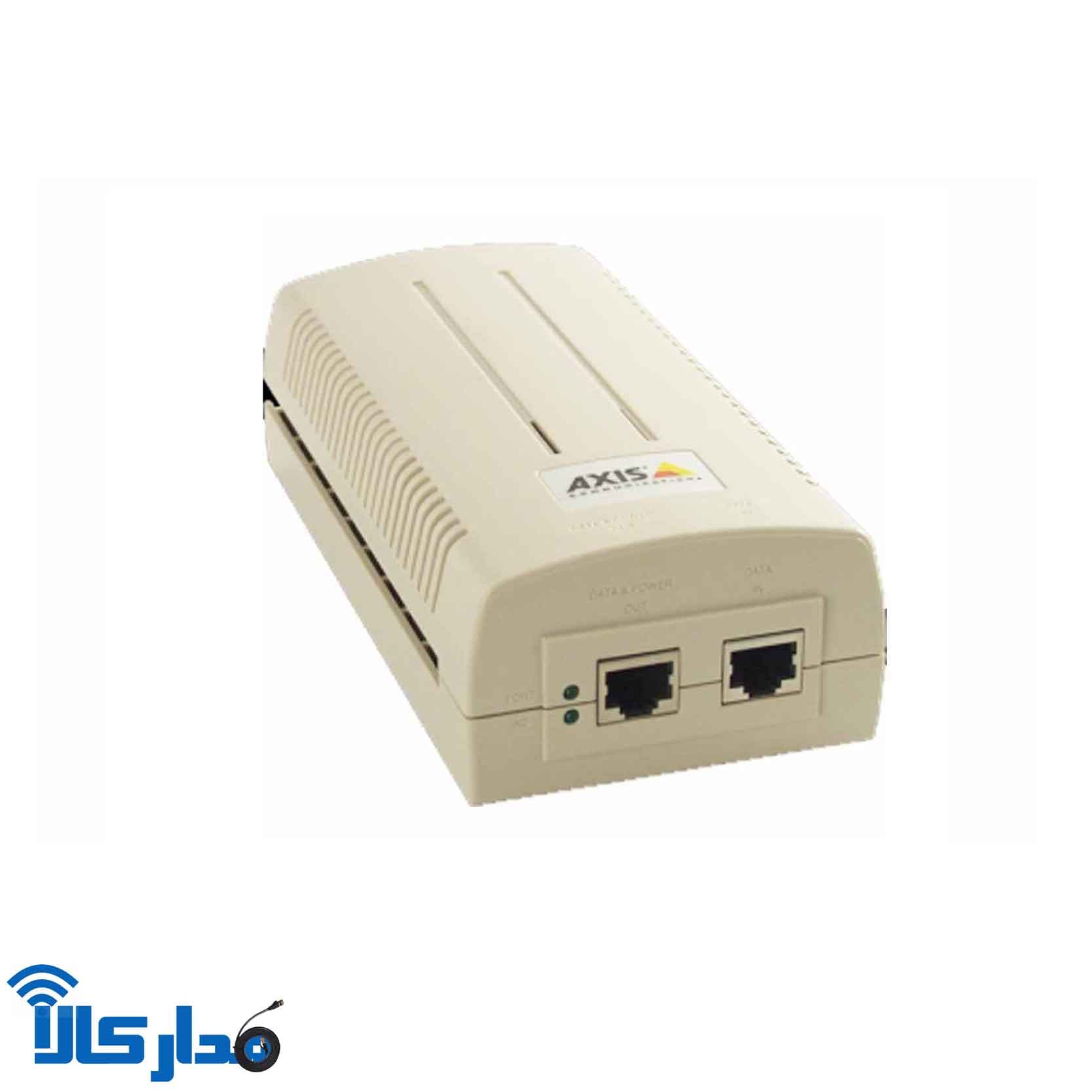 آداپتور PoE اکسیس مدل AXIS T8123