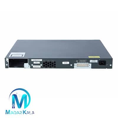 سوئیچ شبکه Cisco WS-C2960S-24PD-L — تصویر ۳