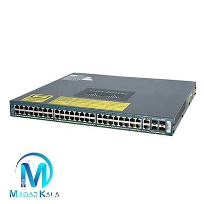 سوئیچ سیسکو 4948 لایه 3
