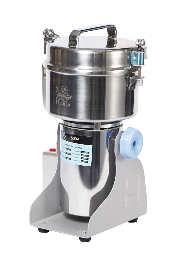 دستگاه آسیاب عطاری 500 گرم