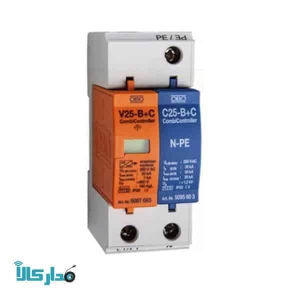 سرج ارستر OBO مدل V25-B+C 1+NPE+FS