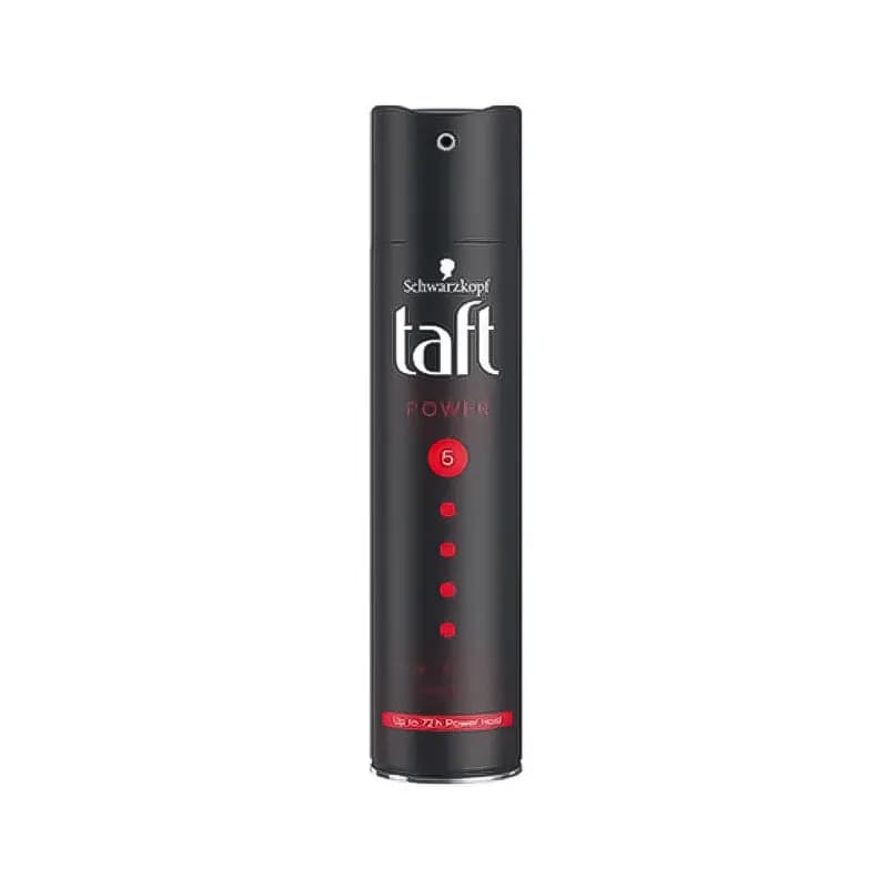 اسپری تافت مو پاور 5 حجم 250 میلی لیتر — تصویر ۴
