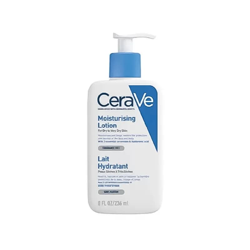 لوسیون مرطوب کننده سراوی (CeraVe) حجم 236 میلی لیتر — تصویر ۲