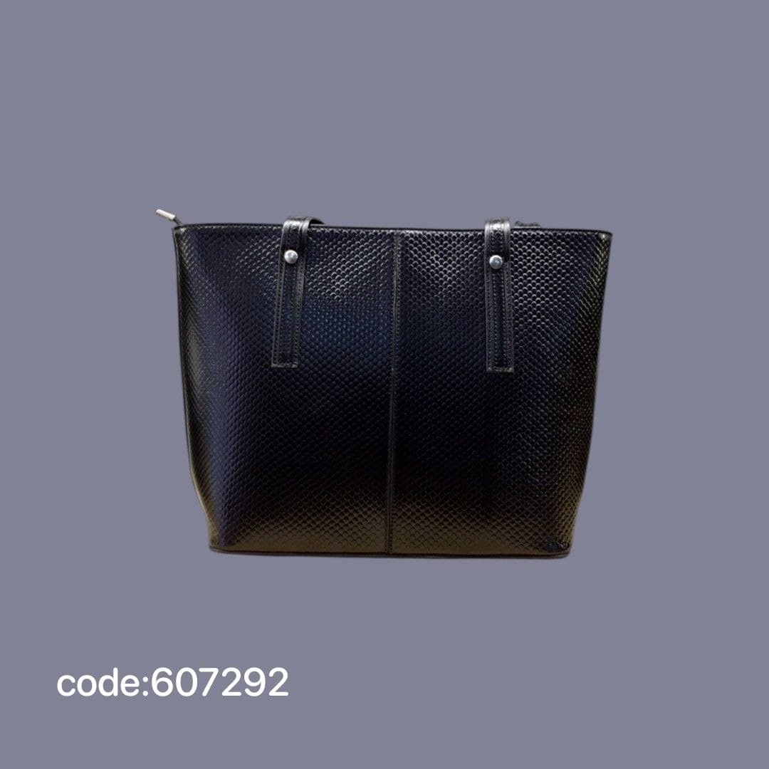 کیف زنانه مجلسی چرم طبیعی مدل SQ.Goldani کد 607292 — تصویر ۸