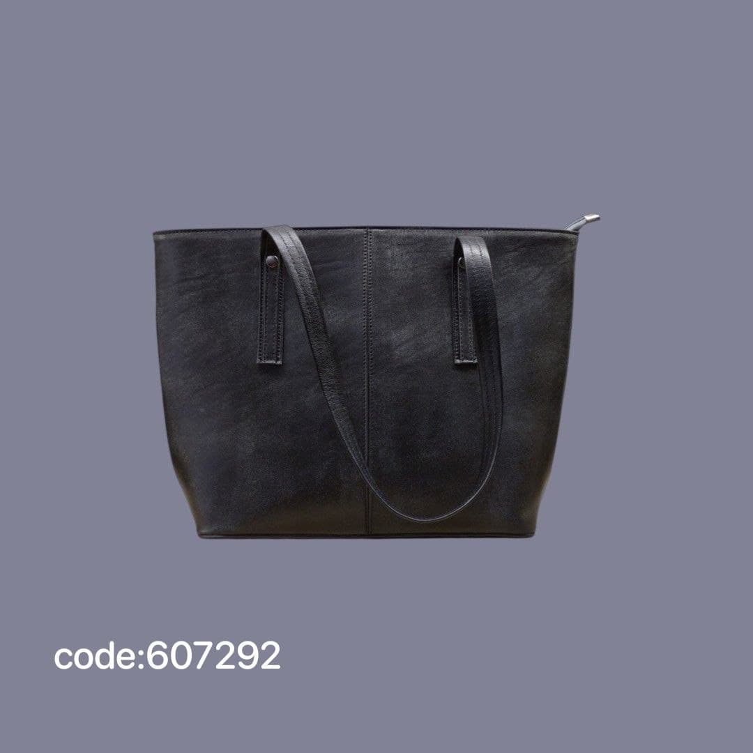 کیف زنانه مجلسی چرم طبیعی مدل SQ.Goldani کد 607292 — تصویر ۶