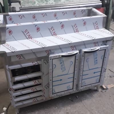 تاپینگ زیر یخچال و زیر فریزر — تصویر ۵