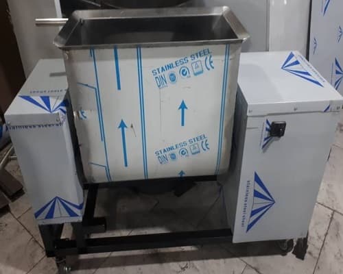 شور کن ۲۰ کیلویی گیربکسی