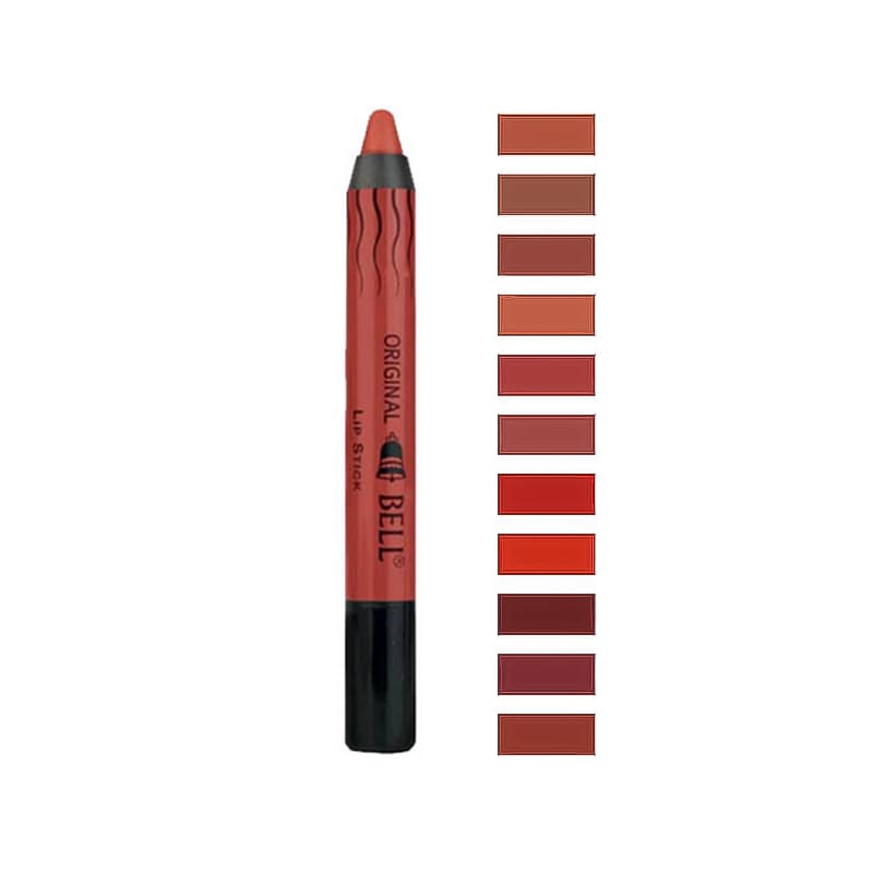 رژلب مدادی بل { BELL Lipstick Pencil }