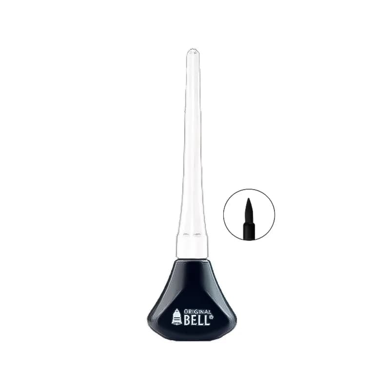 خط چشم کوزه ای کربن بلک بل { BELL Carbon Black }