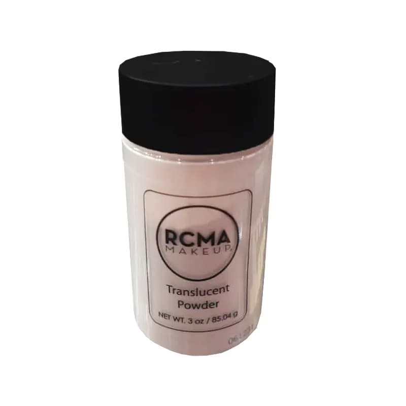 پودر فیکس RCMA بی‌رنگ — تصویر ۱۰