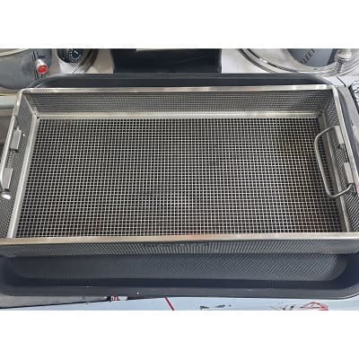 سبد بیمارستانی نگهداری و استریل وسایل اتاق عمل