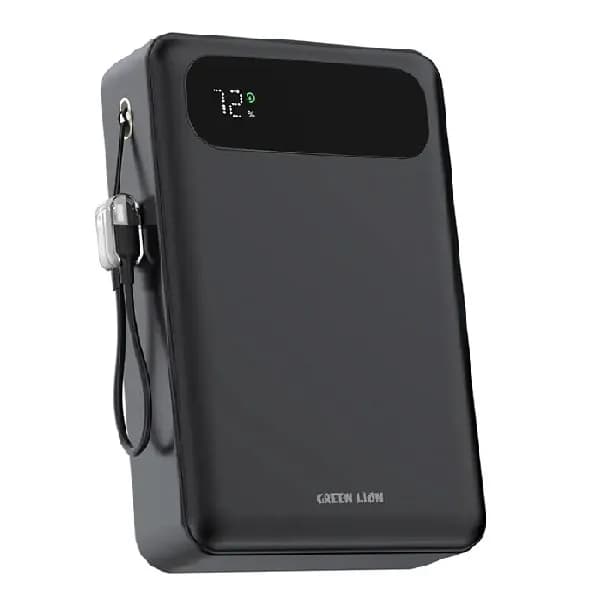 پاوربانک اصلی 20000 گرین لاین مدل GL-PX37