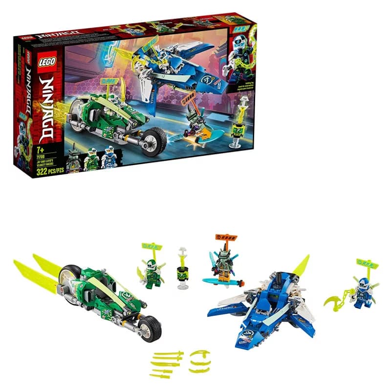 لگو سری ninjago کد 71709 — تصویر ۳