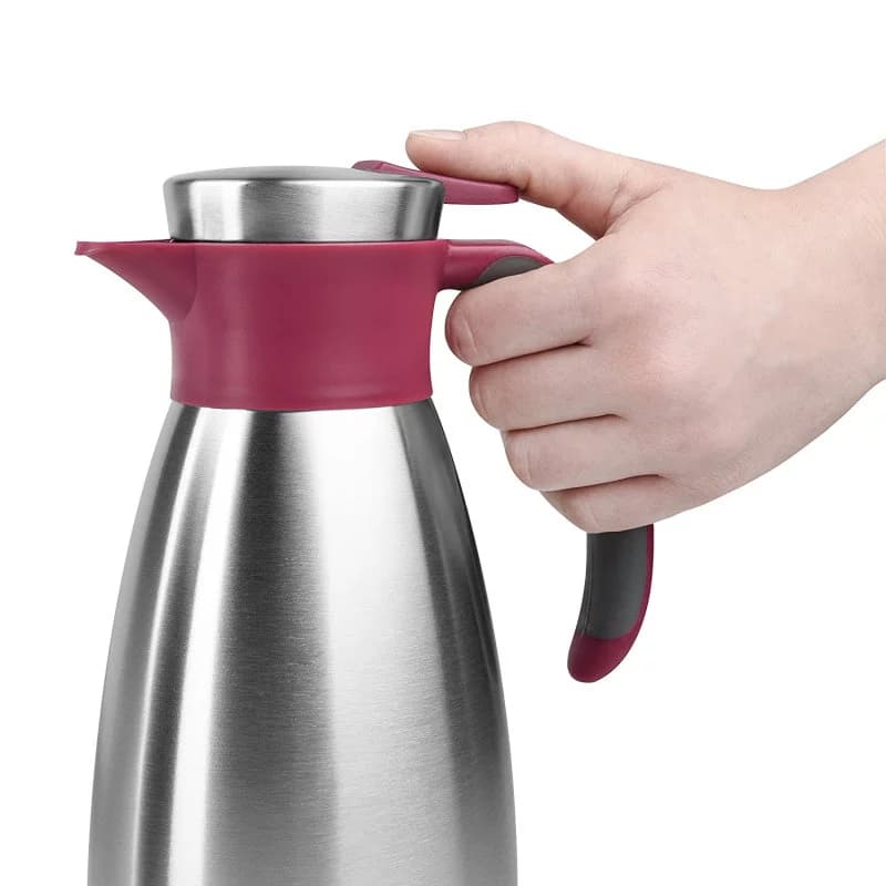 فلاسک 1 لیتر امزا مدل Soft Grip — تصویر ۳