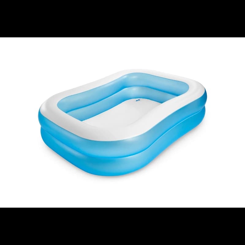استخر بادی مستطیل 203*152 اینتکس 57180 Intex — تصویر ۳