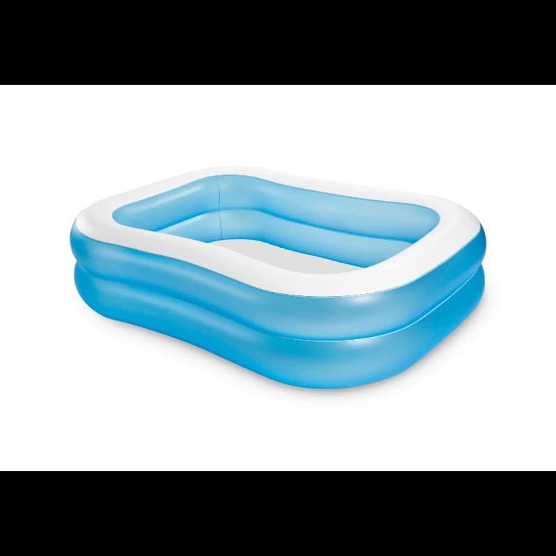 استخر بادی مستطیل 203*152 اینتکس 57180 Intex — تصویر ۲