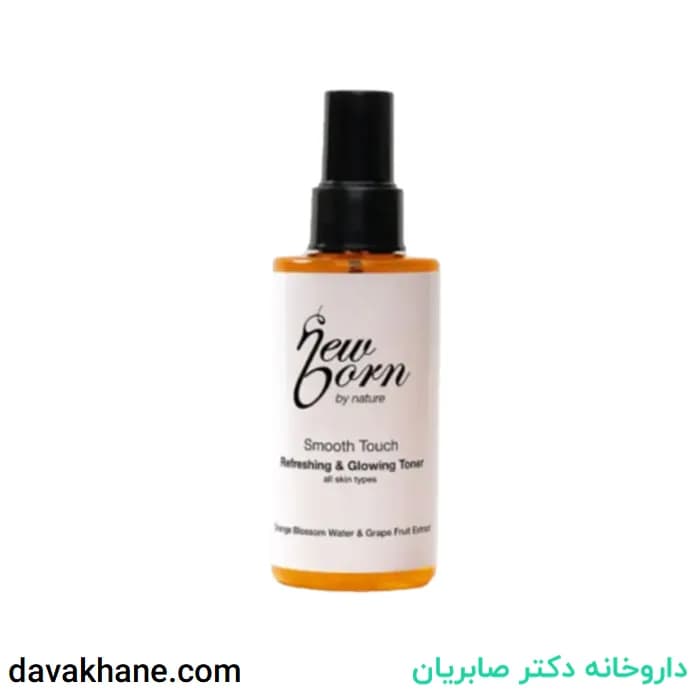 تونر پاک کننده پوست چرب نیوبرن — تصویر ۲