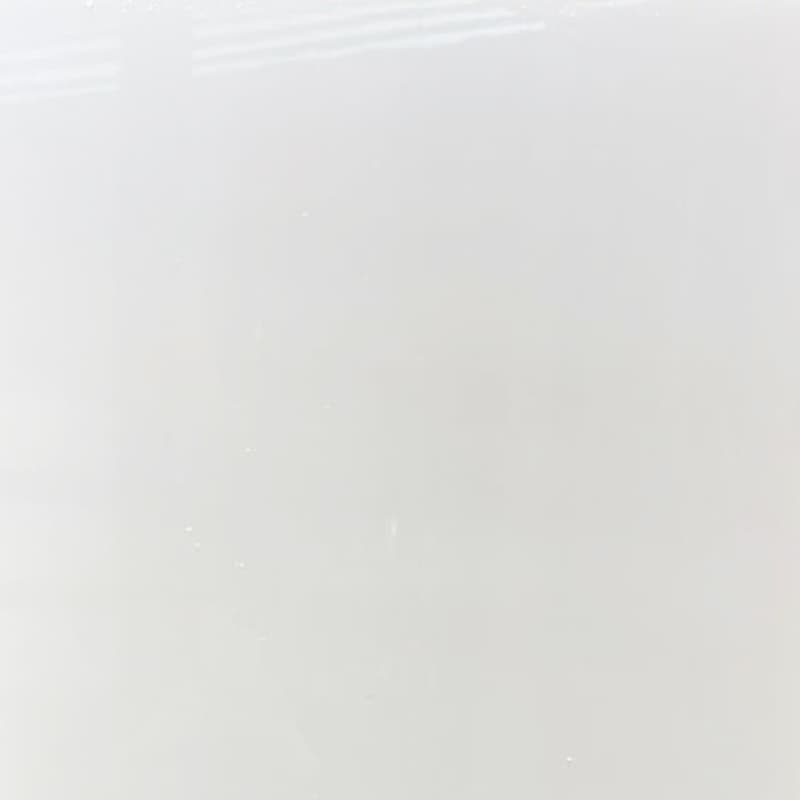 ماربل شیت سفید ساده براق (سفید یخچالی)