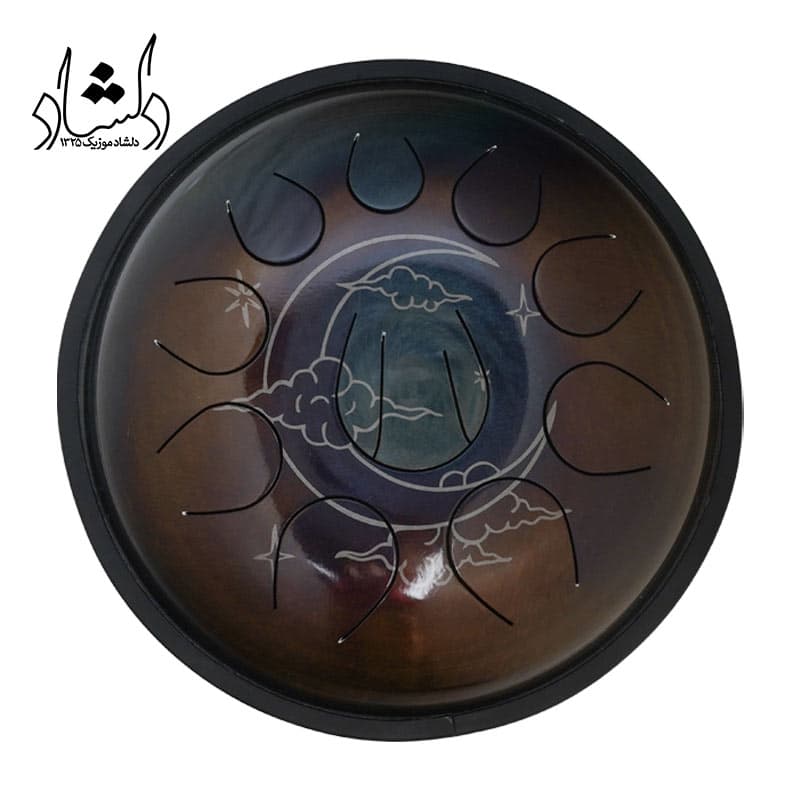 هپی درام (Dream Pan) فرهاد سربی طرح 14 — تصویر ۲