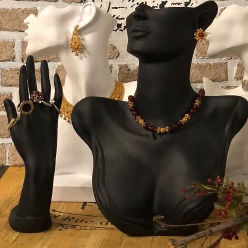 استند طلا و جواهر سفارشات عمده طلا فروشی جواهر فروشی — تصویر ۴