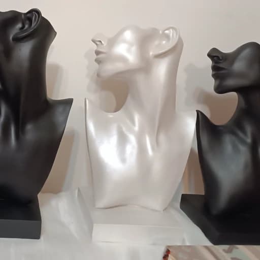 استند طلا و جواهر مدل رخ مجموعه سه عددی — تصویر ۶