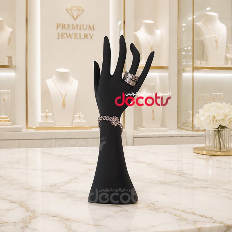 استند دست مانکن دست