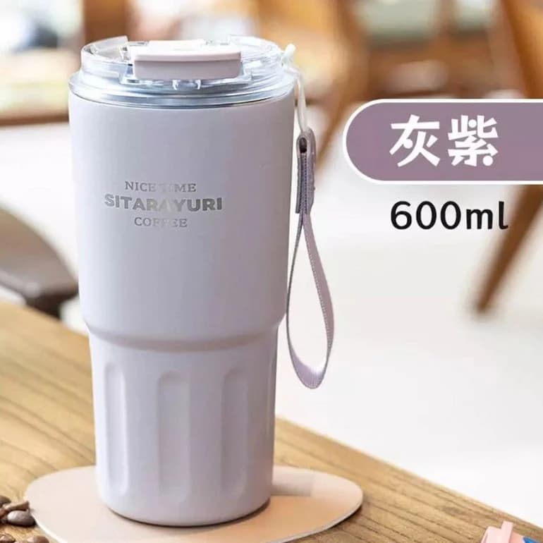 تراول ماگ درب طلقی سیتارایوری کد zf-027 — تصویر ۳