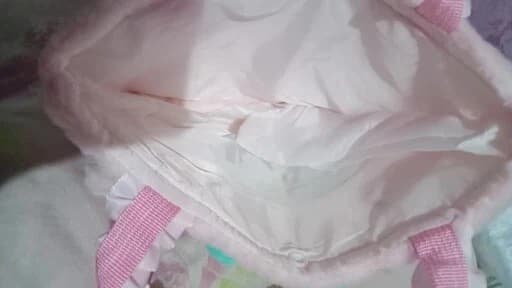 کیف دستی کودک طرح کرومی ملودی سینامورول پوم‌پوم‌پورین کد 0682 — تصویر ۸