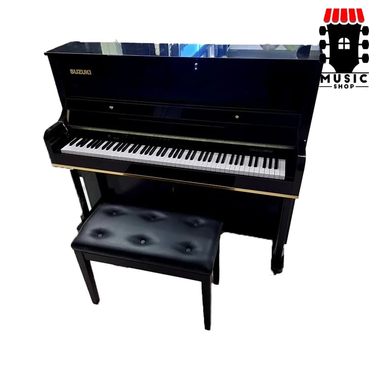 پیانو دیجیتال سوزوکی S225 Plus طرح آکوستیک — تصویر ۱۱