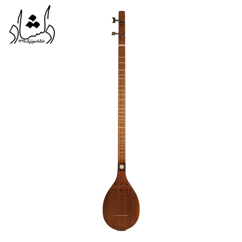 سه تار ایمان کیخایی — تصویر ۲