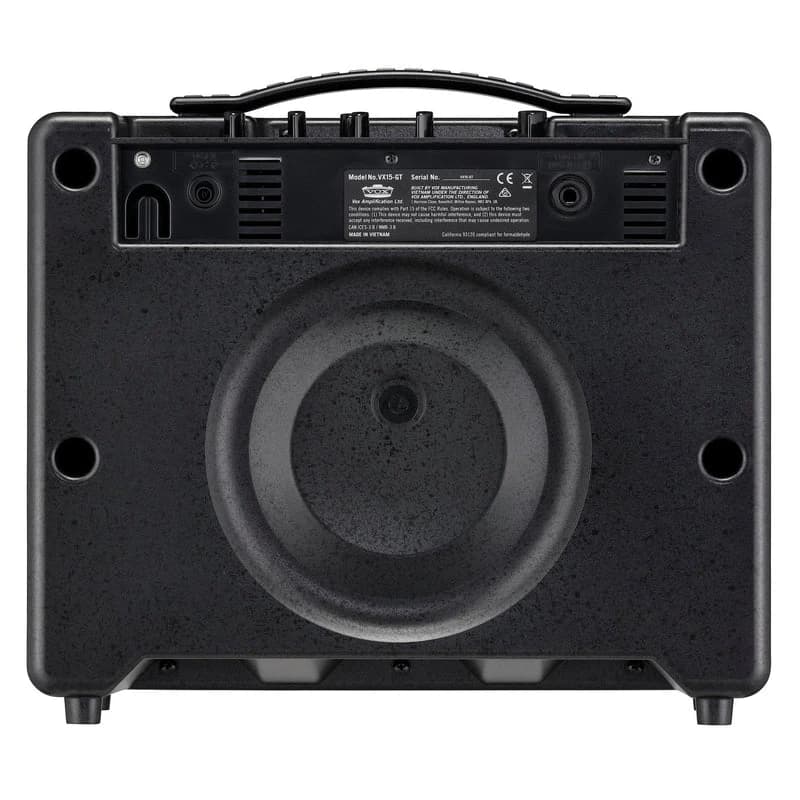 آمپلی فایر گیتار Vox VX15 GT — تصویر ۸