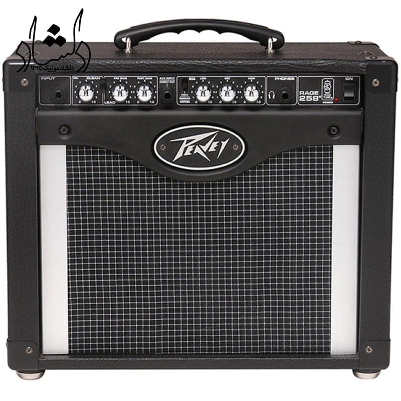 آمپلی فایر گیتار پیوی Peavey Rage 258