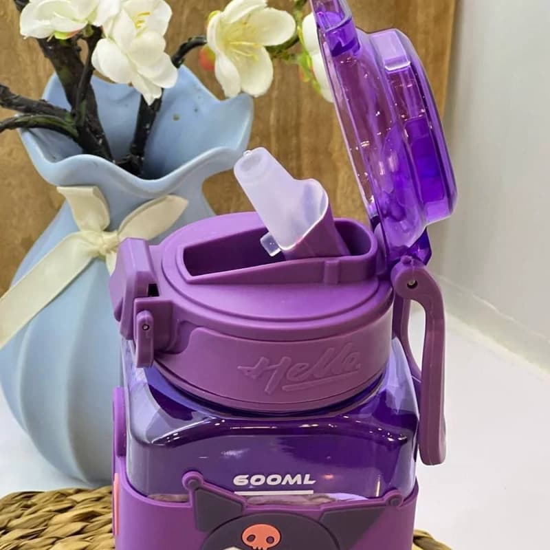 قمقمه مکعبی کرومی کد 88/1 — تصویر ۵