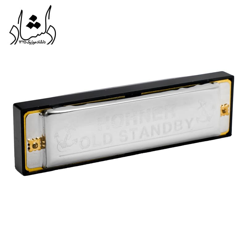 سازدهنی دیاتونیک هوهنر مدل Old Standby — تصویر ۱۲