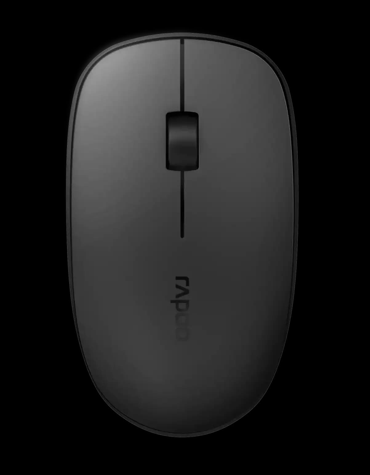 قیمت و خرید موس بی سیم رپو RAPOO M200 Silent — تصویر ۵