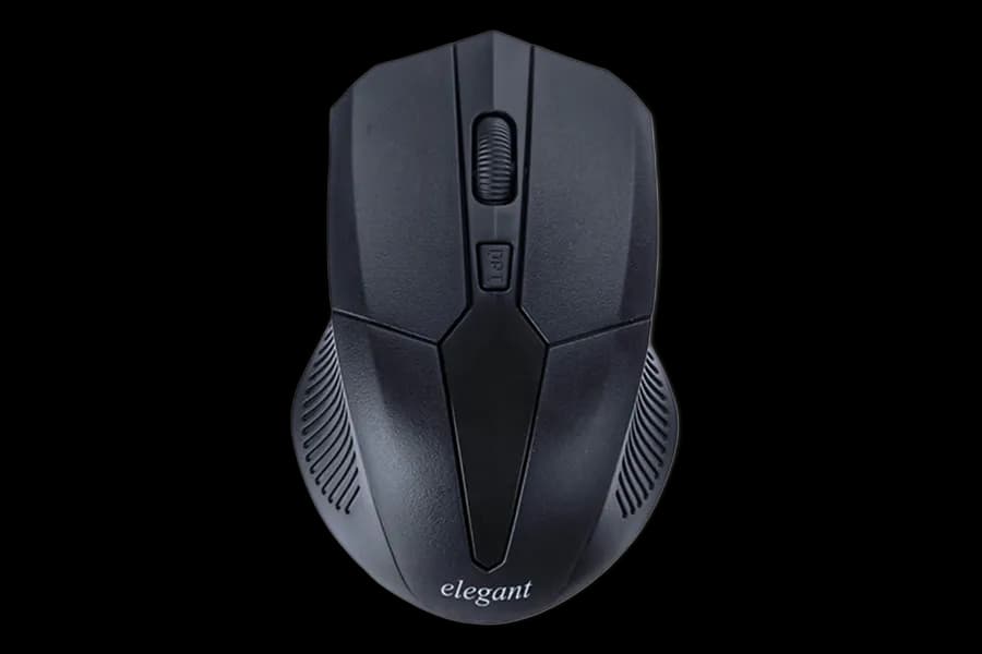 قیمت و خرید موس بی سیم الگانت Elegant EWM-110 — تصویر ۳