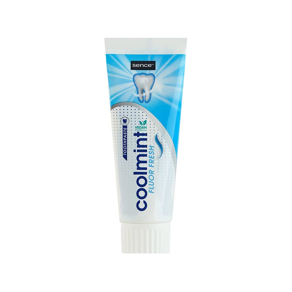 خمیر دندان سنس Sence مدل Coolmint حجم 75 میل