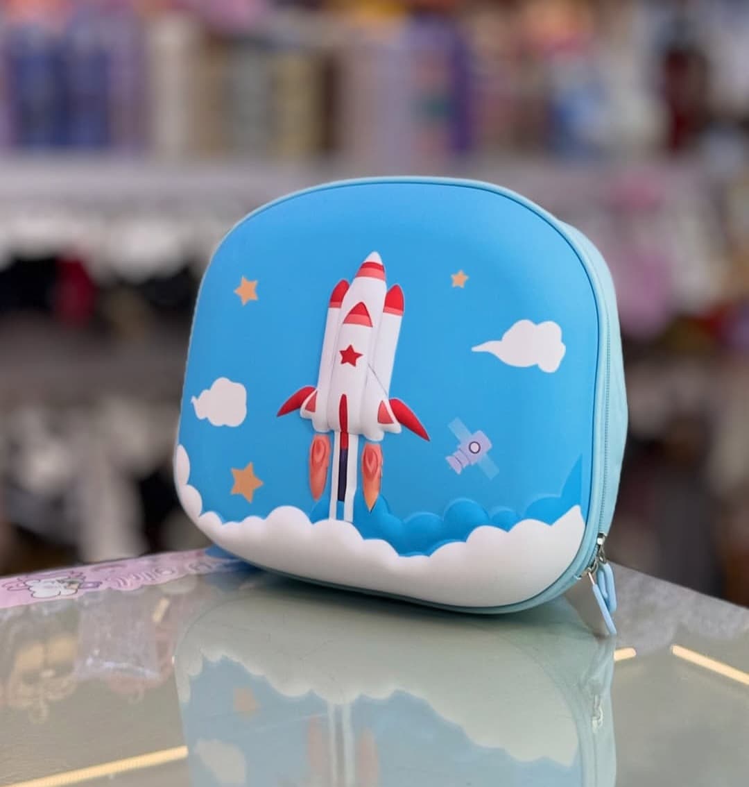 کیف طرح موشک فضایی کد 9890 — تصویر ۸