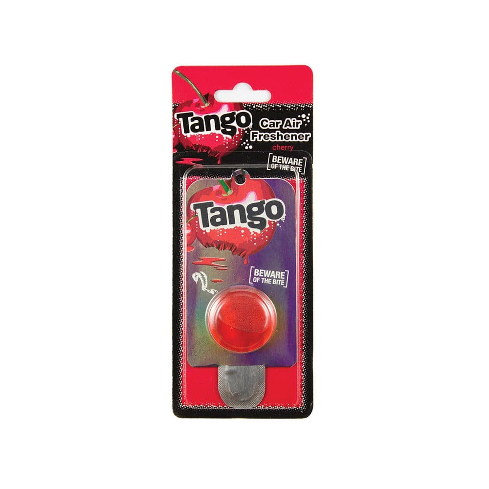 خوشبو کننده اتومبیل تانگو Tango با رایحه آلبالو حجم 4.5 میل