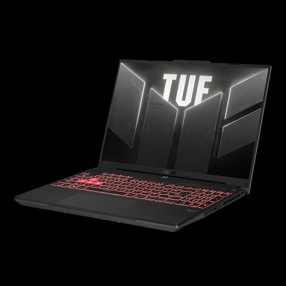 قیمت و خرید لپ تاپ ایسوس ASUS TUF Gaming FA607NUG-WH73 / R7-7445HS / 16GB / 512GB / RTX 4050 — تصویر ۴