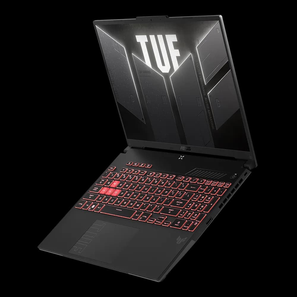 قیمت و خرید لپ تاپ ایسوس ASUS TUF Gaming FA607NUG-WH73 / R7-7445HS / 16GB / 512GB / RTX 4050 — تصویر ۵