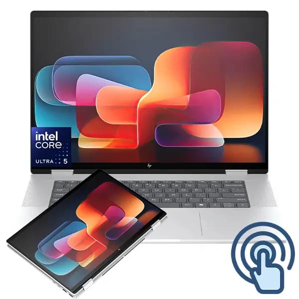 قیمت و خرید لپ تاپ HP ENVY X360 16-AC0013DX — تصویر ۱۱