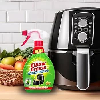 اسپری تمیزکننده چربی دستگاه هوا پز البو گریس Elbow Grease با رایحه لیمو حجم 500 میل — تصویر ۱۱