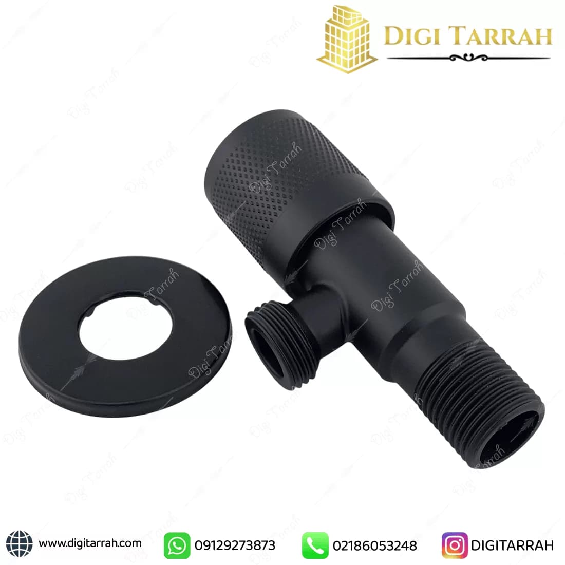 شیر پیسوار مشکی ENZO
