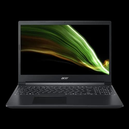 لپ تاپ ایسر A715-42G-R9W3 مدل Acer Aspire 7 A715-42G-R9W3 — تصویر ۲