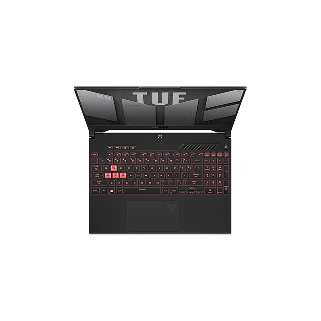 لپ تاپ ایسوس مدل TUF Gaming A15 FA507RE-HN006W — تصویر ۴