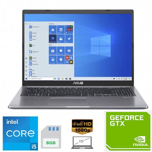 لپ تاپ ایسوس X515eb – مدل ASUS Vivobook X515eb