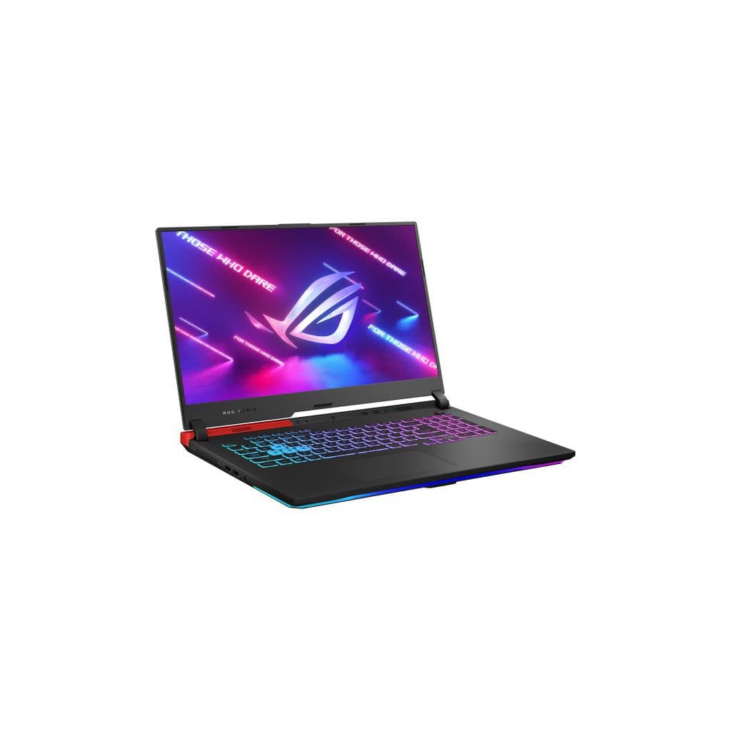 لپ تاپ ایسوس g713ic – مدل ROG Strix G17 r7 4800h/16/512/4gb 3050 — تصویر ۶