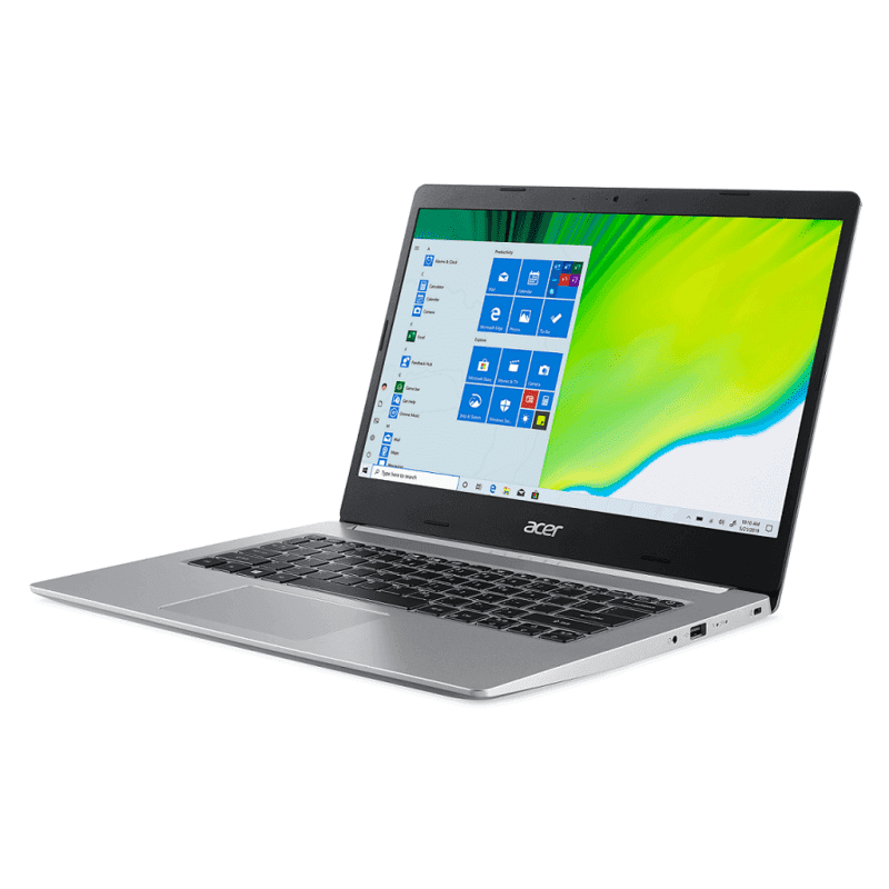 لپ تاپ ایسر A514 مدل Aspire 5 A514-i5 1135G7-8GB-256GB-MX350 — تصویر ۵
