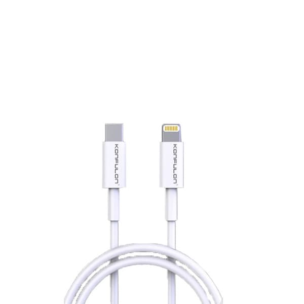 کابل USB گوشی ایفون 13 کانفلون DC13 — تصویر ۲